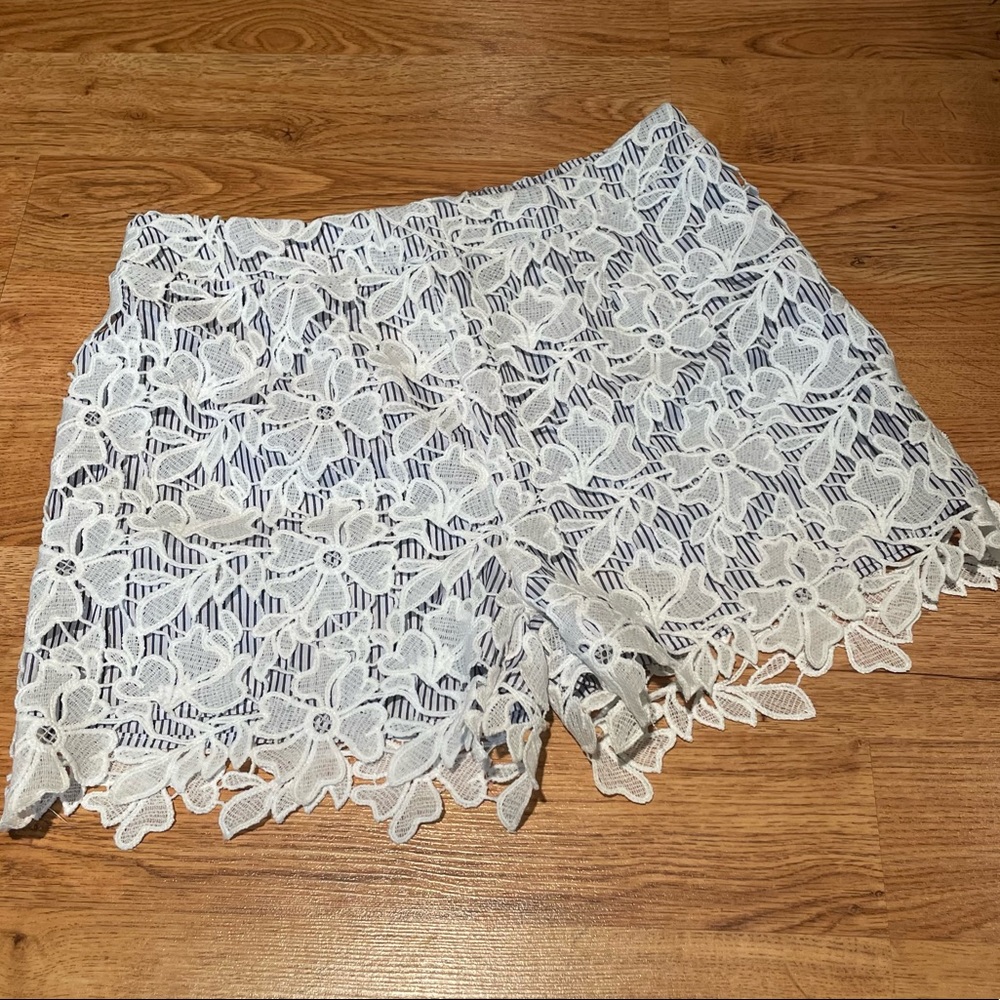 Flirty Date Night Shorts